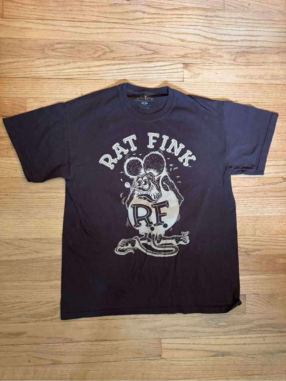Vintage Rat Fink Tee